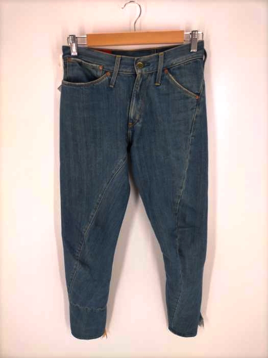 Levis RED（リーバイスレッド） リメイク 立体裁断デニム メンズ パンツ