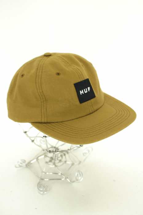 HUF (ハフ) ジェットキャップ メンズ 帽子