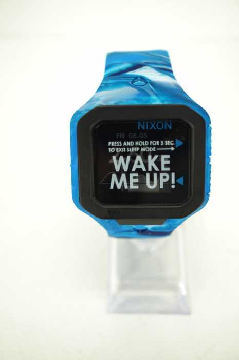 NIXON (ニクソン) スーパータイド SUPERTIDE 腕時計 サーフウォッチ メンズ ファッション雑貨