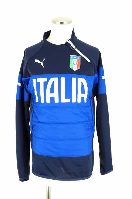 PUMA（プーマ） ITALIA　トレーニングジャケット メンズ トップス