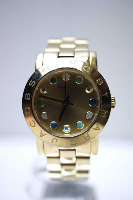 Marc by Marc Jacobs （マークバイマークジェイコブス） クオーツ腕時計 レディース ファッション雑貨