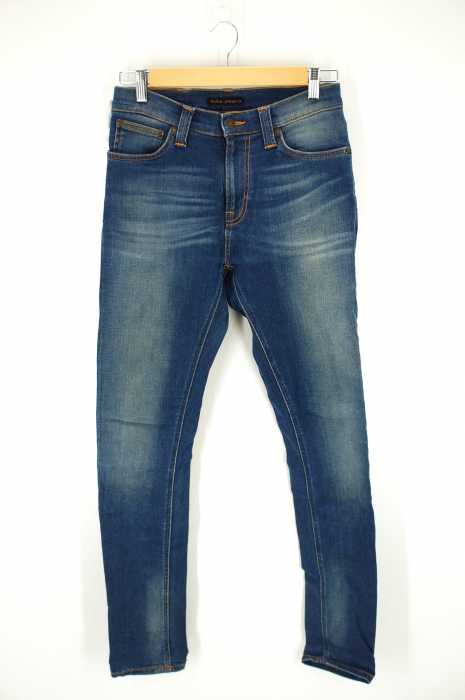 Nudie Jeans （ヌーディージーンズ） Pied  Led デニムパンツ メンズ パンツ