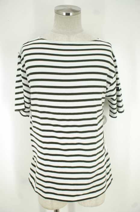 SAINT JAMES (セントジェームス) 半袖ボーダーTシャツ メンズ トップス