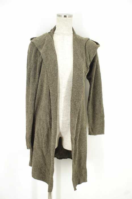 EILEEN FISHER(アイリーンフィッシャー) パイルガウン レディース トップス