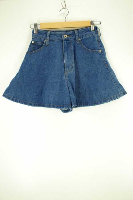 snidel （スナイデル） フレアーハイウエストショートパンツ レディース パンツ