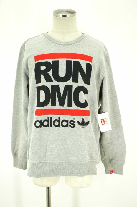 adidas originals （アディダスオリジナルス） Logo Crew トレーナー メンズ トップス
