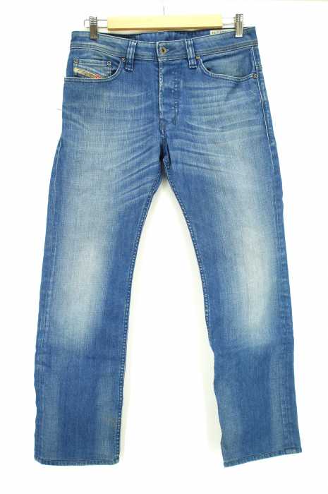 DIESEL (ディーゼル) SAFADO ストレートデニムパンツ メンズ パンツ