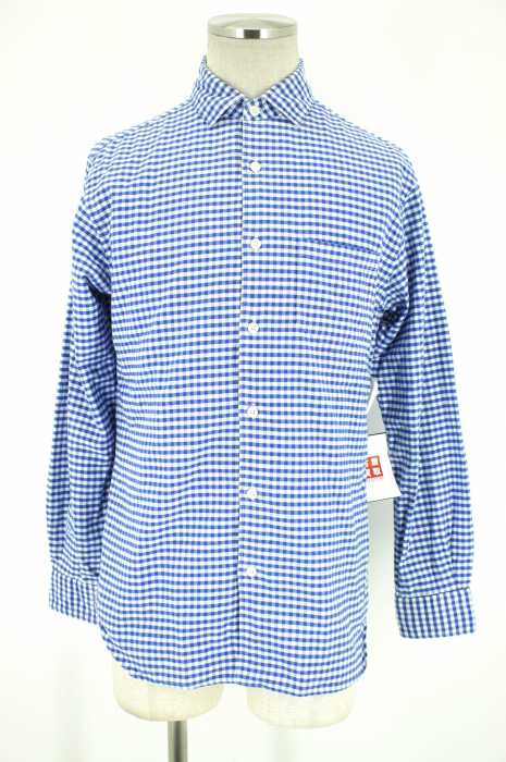 URBAN RESEARCH （アーバンリサーチ） ギンガムチェックシャツ メンズ トップス