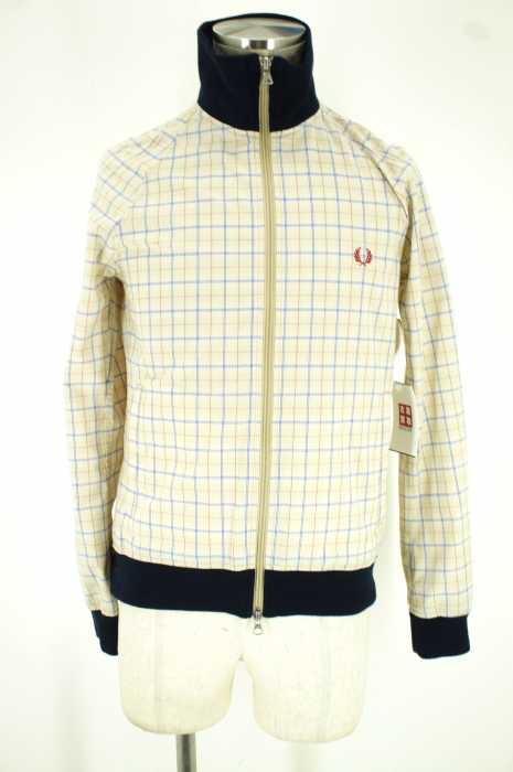 FRED PERRY (フレッドペリー) シャツジトラックジャケット メンズ アウター