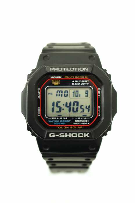 G-SHOCK （ジーショック） GW-M5610 タフソーラー マルチバンド メンズ 腕時計