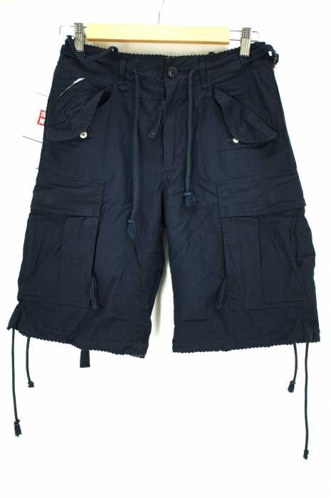 TAKAHIRO MIYASHITA The SoloIst. （タカヒロミヤシタザソロイスト） 0072 six pockets short. ハーフパンツ メンズ パンツ