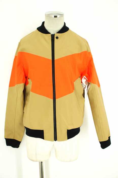 STUTTERHEIM（ストゥッテルハイム） ライン切替レインジャケット メンズ アウター