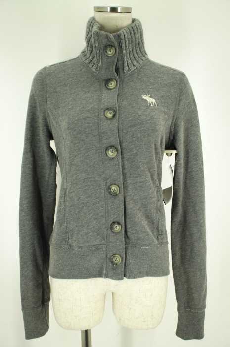 Abercrombie & Fitch （アバクロンビーアンドフィッチ） スウェット レディース アウター