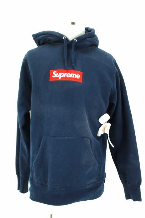 Supreme （シュプリーム） 16AW box logo hooded sweatshirt pullover メンズ トップス
