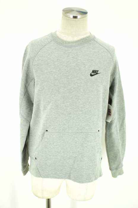 NIKE （ナイキ） TECH FLEECE　テックフリース 1.0クルー メンズ トップス