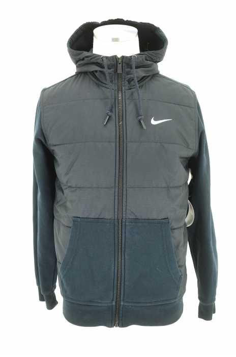 NIKE (ナイキ) Club Fleece Winterize Full Zip Hoodie メンズ トップス
