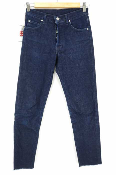 URBAN RESEARCH DOORS (アーバンリサーチドアーズ) ORDINARY FITS カットオフデニムパンツ レディース パンツ