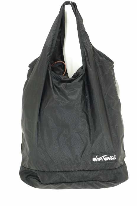 WILDTHINGS (ワイルドシングス) DRAWSTRING TOTE ドローストリングトートバッグ メンズ バッグ
