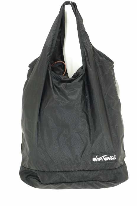 WILDTHINGS （ワイルドシングス） DRAWSTRING TOTE ドローストリングトートバッグ メンズ バッグ