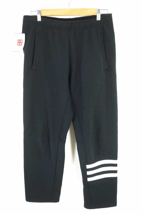adidas neo label  （アディダスネオレーベル） CC ニットフリース 9分丈パンツ メンズ パンツ