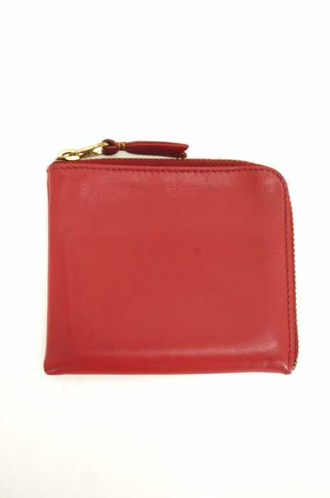 COMME des GARCONS （コムデギャルソン） L字ジップウォレット　 レディース 財布・ケース