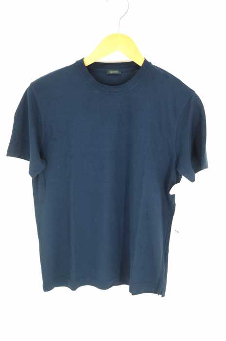 ZANONE（ザノーネ） ice cotton アイスコットンクルーネックTシャツ メンズ トップス
