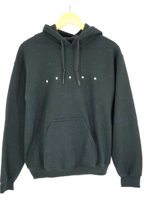 CHARI&CO × BEAMS T（チャリアンドコー×ビームスティー） 別注  CHINESE LETTER HOODIE SWEATS  中文刺繍プルオーバーパーカー レディース トップス