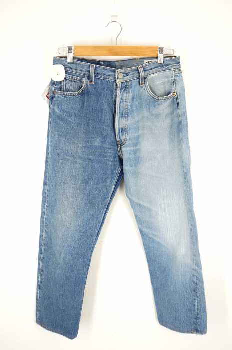 sunny side up (サニーサイドアップ) リーバイスリメイク デニムパンツ Levis レディース パンツ
