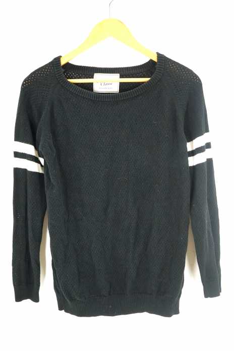DEUXIEME CLASSE（ドゥーズィエムクラス） コットンメッシュ ニット レディース トップス