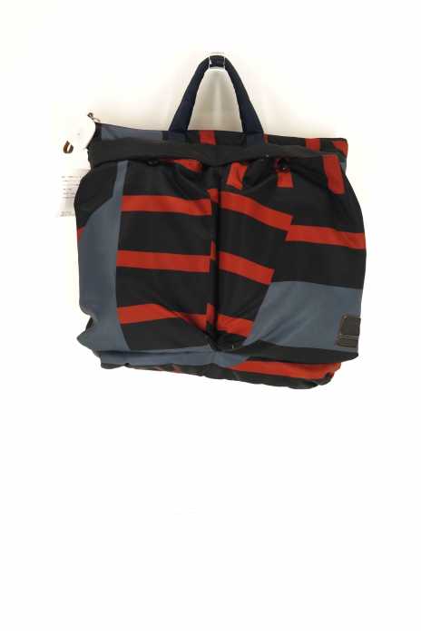 MARNI × PORTER（マルニ ポーター） 2way総柄ナイロンバッグ