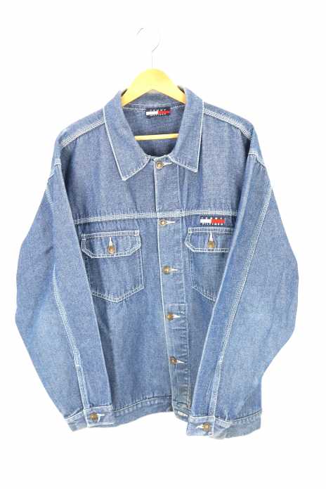 TOMMY HILFIGER （トミーヒルフィガー） デニムジャケット メンズ アウター