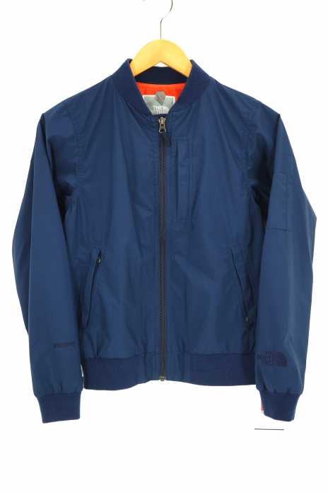 THE NORTH FACE （ザノースフェイス） Transit bomber jacket トランジットボンバージャケット windstopper レディース アウター