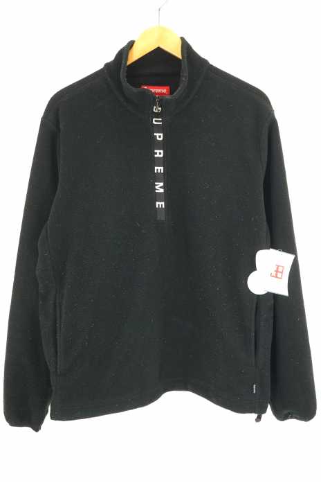 Supreme （シュプリーム） 14AW 2-Tone Fleece Pullover メンズ トップス