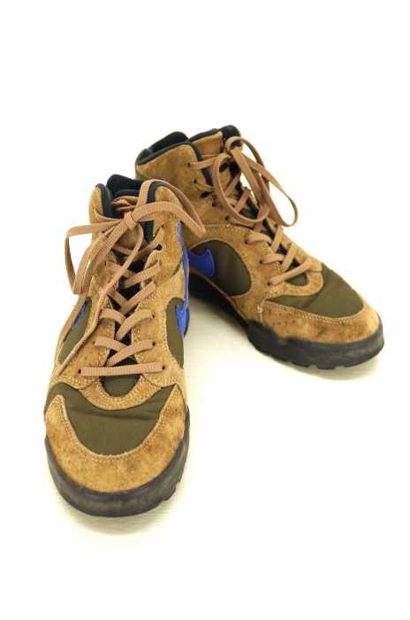 NIKE （ナイキ） Vintage Suede Hiking Boots レディース シューズ