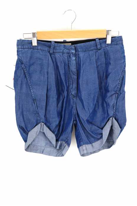 Acne（アクネ） テンセルデニムショートパンツ レディース パンツ
