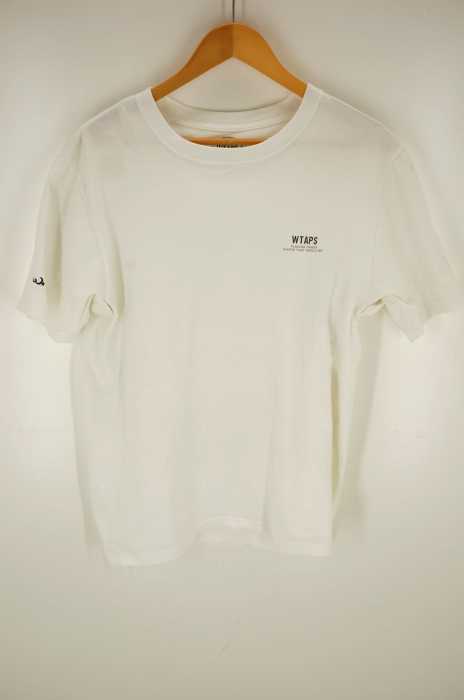 WTAPS （ダブルタップス） バックプリントTシャツ メンズ トップス