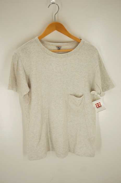 FilMelange（フィルメランジェ） DIZZY  ポケットTシャツ メンズ トップス