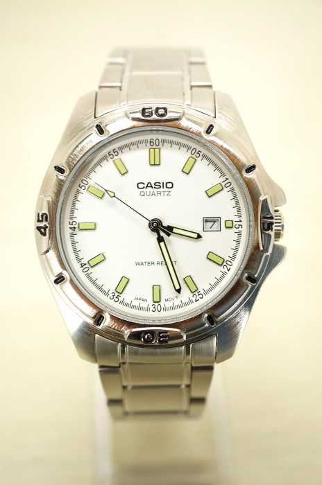 CASIO (カシオ) スタンダード クォーツ メンズ 腕時計