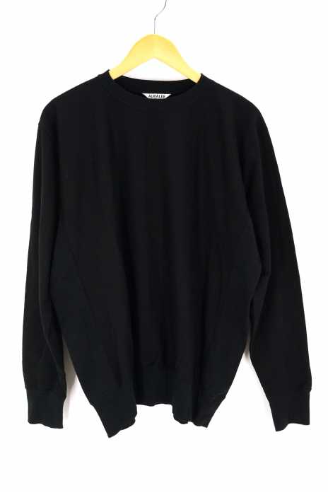 オーラリー   19aw スウェット AURALEE （オーラリー） 19AW SUPER HIGH GAUGE SWEAT P/O スーパー