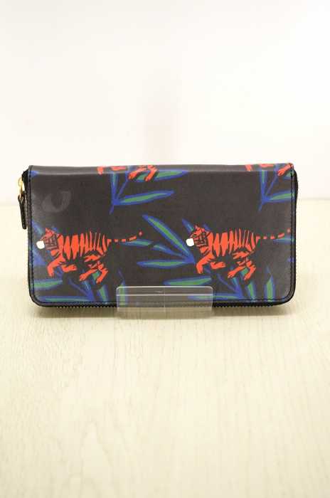 YUKIHERO PRO-WRESTLING(ユキヒーロープロレス) タイガーがマスク long wallet メンズ 財布・ケース