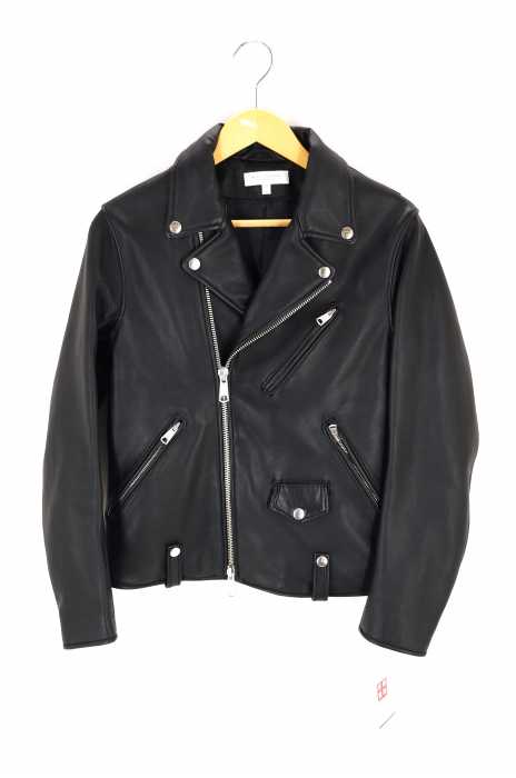 BEAUTY & YOUTH UNITED ARROWS (ビューティーアンドユースユナイテッドアローズ) ダブルライダースジャケット メンズ アウター