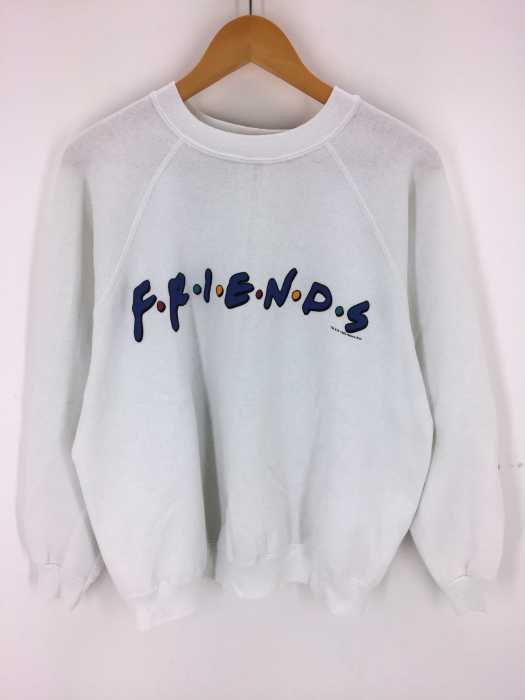 USED古着  （ユーズドフルギ） FRIENDSプリント TV メンズ トップス