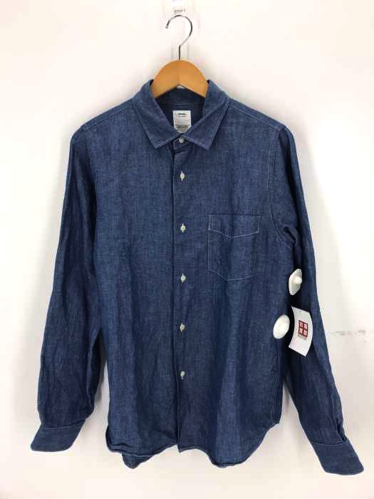 VISVIM（ビズビム） ALBACORE JUMBOSHIRT メンズ トップス