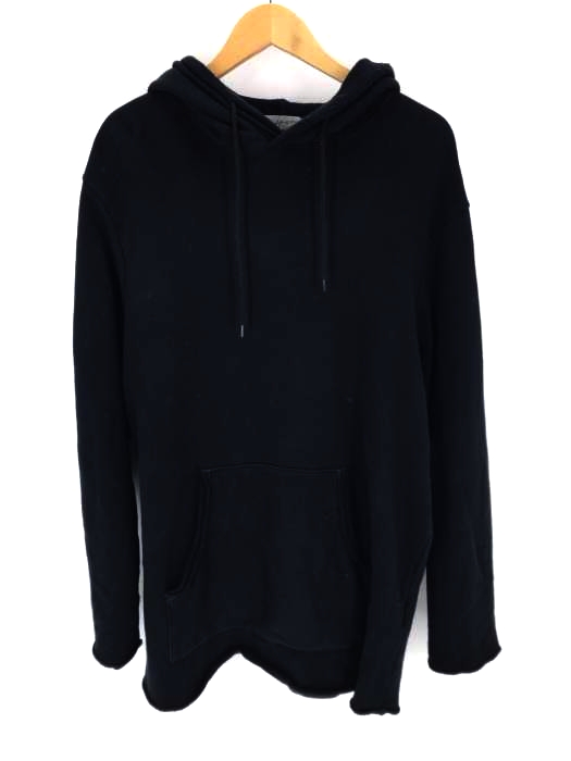 Yohji Yamamoto POUR HOMME（ヨウジヤマモトプールオム） ロングプルオーバーパーカー メンズ トップス