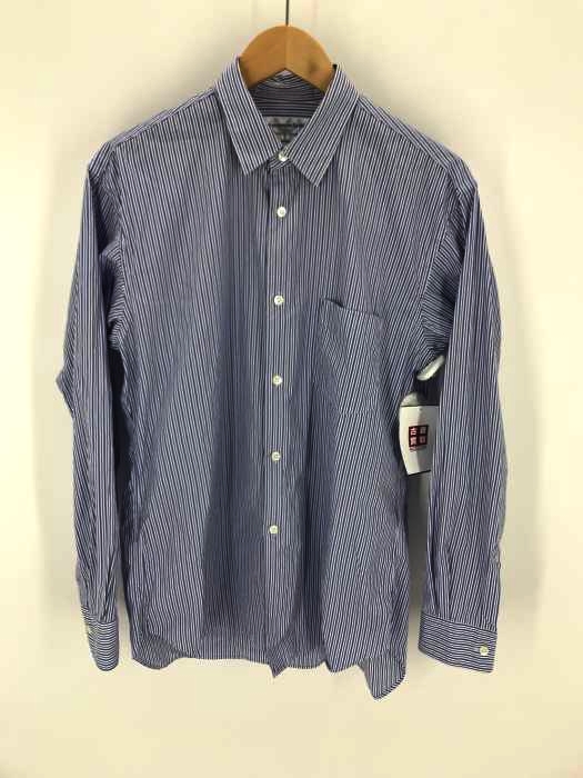COMME des GARCONS SHIRT(コムデギャルソンシャツ) FOREVERラインストライプシャツ メンズ トップス
