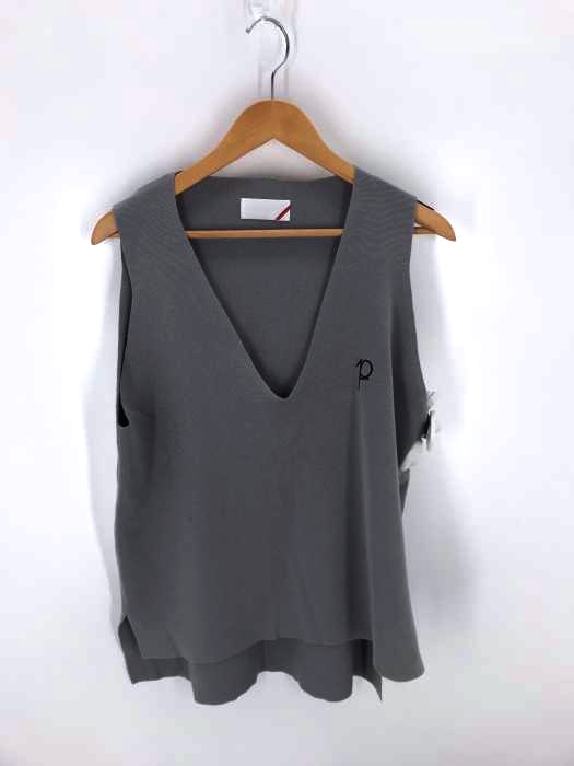 PHINGERIN(フィンガリン) KNIT VEST メンズ トップス