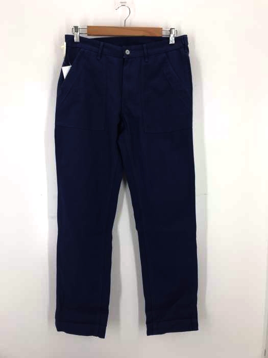 DANTON（ダントン） コットンキャンバス ベイカー ワークパンツ メンズ パンツ