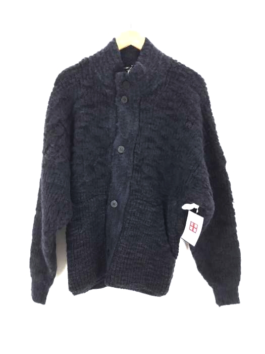 ISSEY MIYAKE MEN(イッセイミヤケメン) ハイネックニットジャケット メンズ アウター
