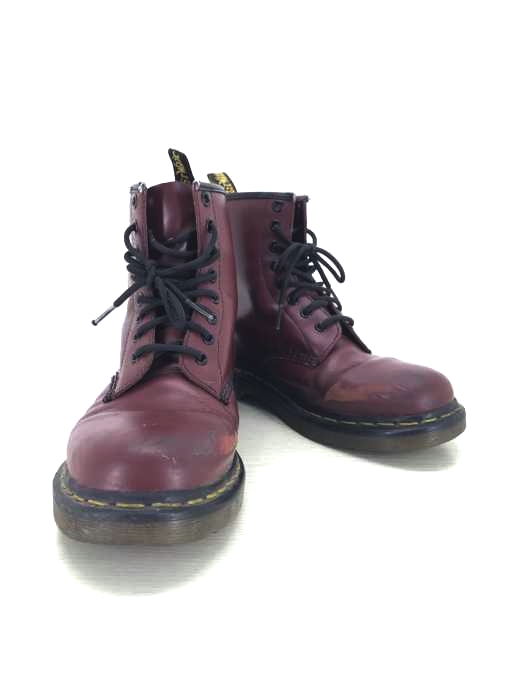 Dr.Martens（ドクターマーチン） 8ホールブーツ レディース シューズ