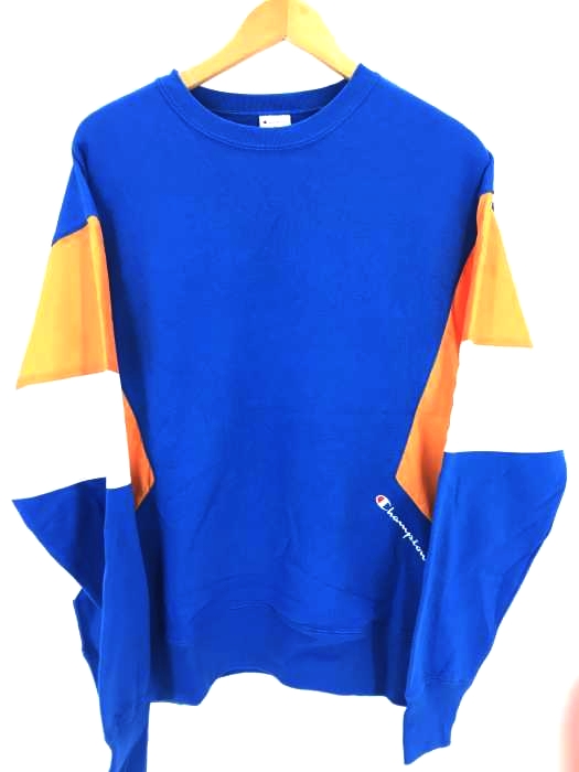 Champion（チャンピオン） Sweatshirt CREW NECK レディース トップス